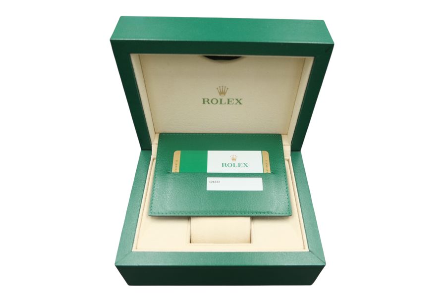 Rolex Datejust 41 126333